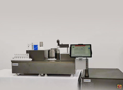 Desktop experiment research and development linkage line
