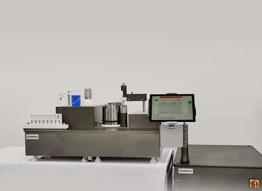 Desktop experiment research and development linkage line