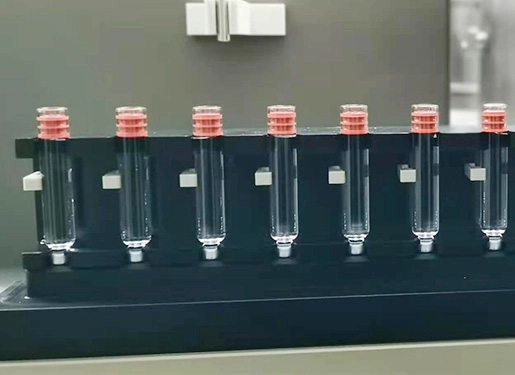 Research and development linkage line of desktop experiment