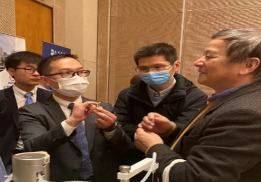 穆恩受邀参加全国药品生产文号和新药技术交易博览会