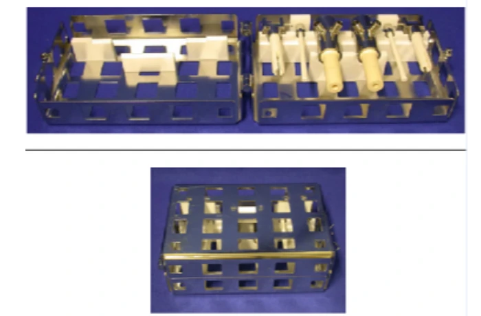 Filling pump storage box
