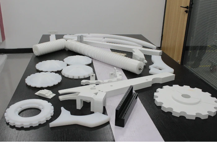 Liquid pharmaceutical equipment size parts