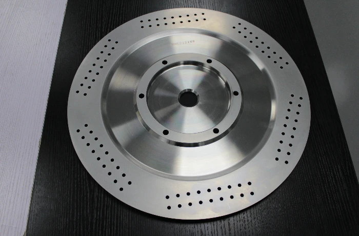 Solid pharmaceutical equipment size parts