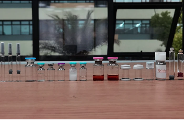 Filling process development