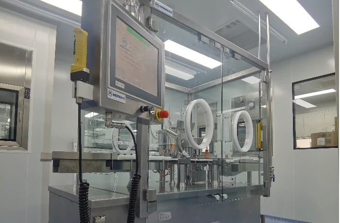 Production Capping Machine MCM200X