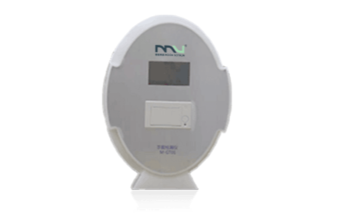 Glove leak detector