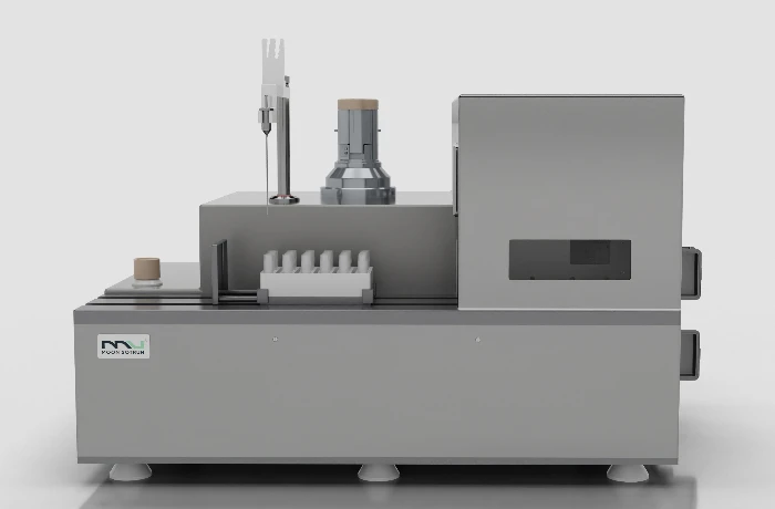 Plate-type Cryotube Filling Machine MLR1024