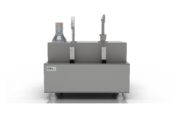 Filling and Stoppering Machine LFSM01