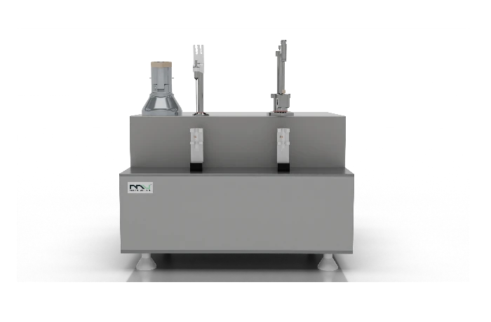 Filling and Stoppering Machine LFSM01